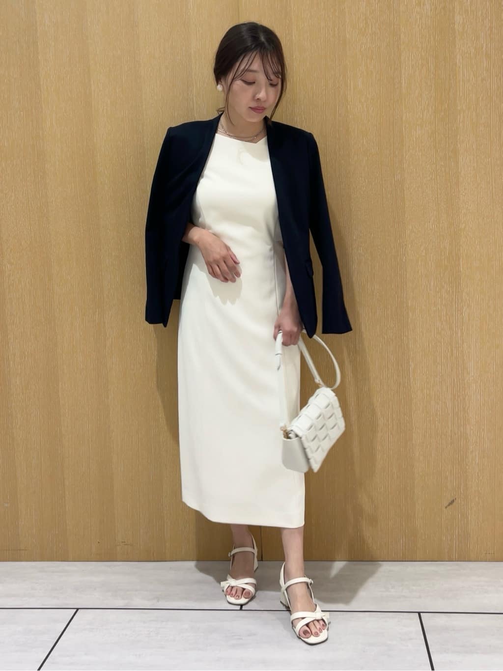 Sachinaさんの「UNTITLED｜」を使ったコーディネート