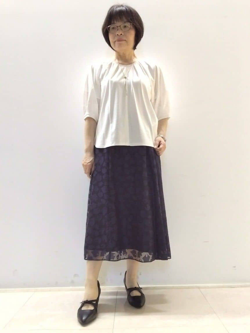 tokuさんの「Reflect｜」を使ったコーディネート