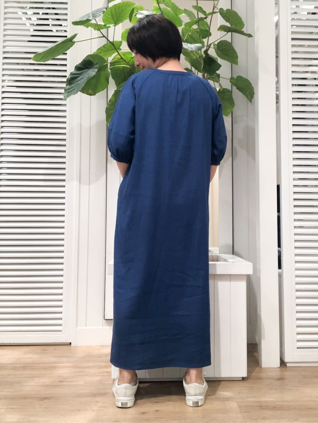 Nahoさんの「Dessin｜」を使ったコーディネート