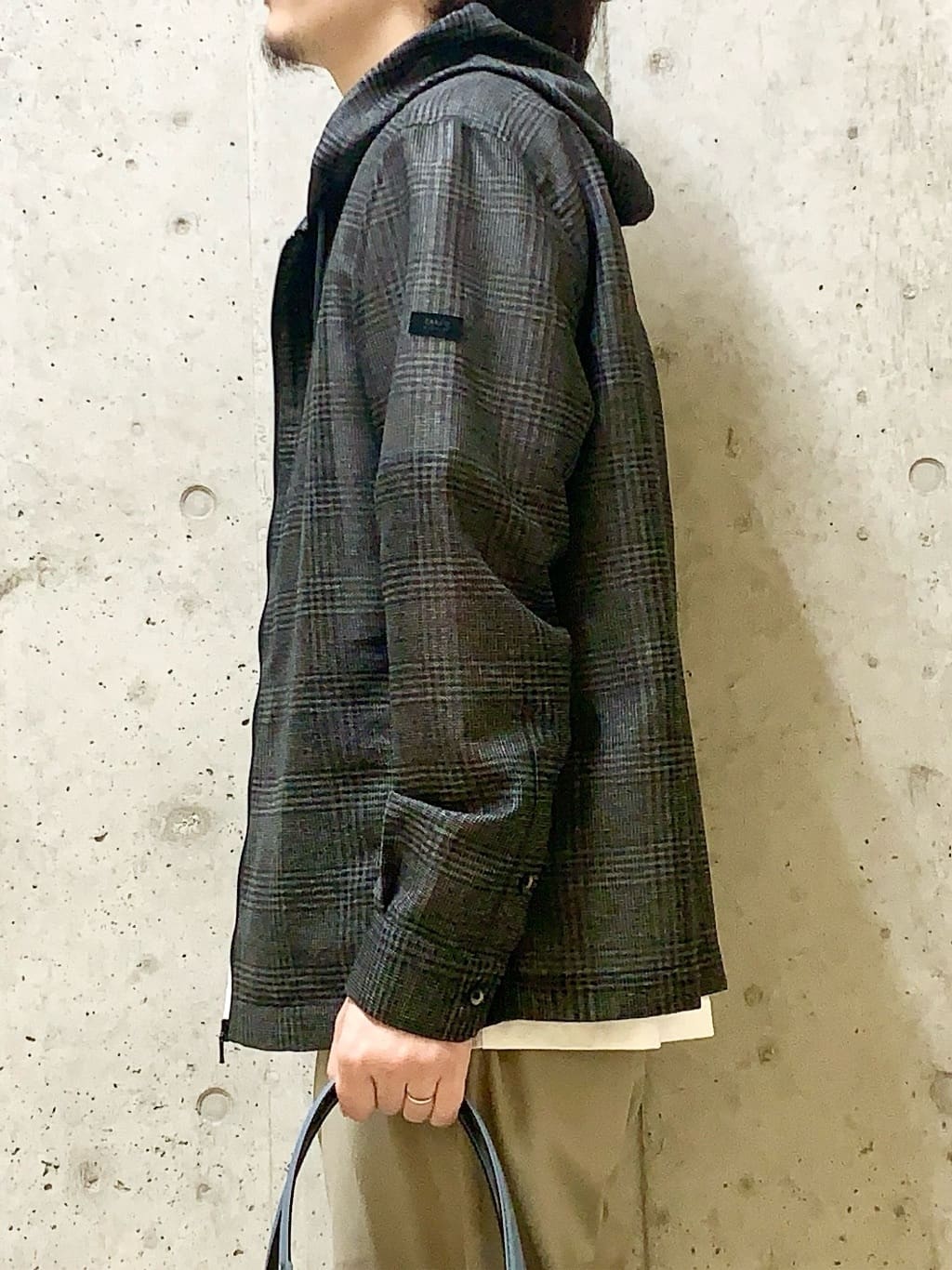 木村剛さんの「TAKEO KIKUCHI｜」を使ったコーディネート