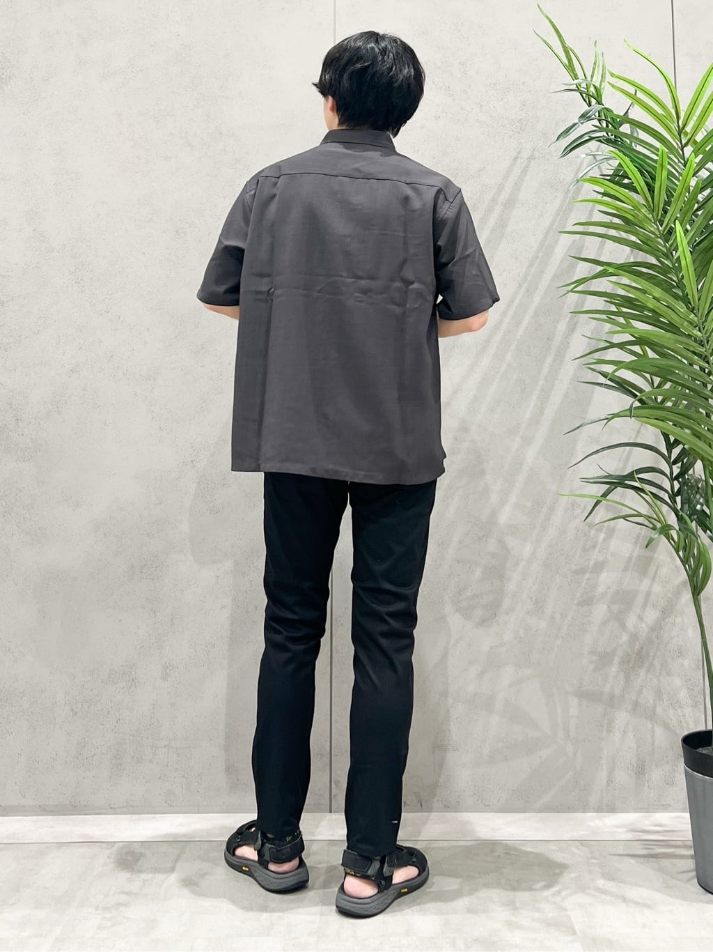 SHI-MAさんの「THE SHOP TK｜【ご好評につき再入荷！】ドライポリシャツ　洗濯機OK」を使ったコーディネート
