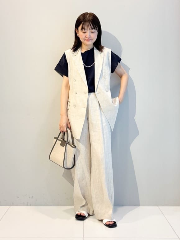 nakajoさんの「Dessin｜」を使ったコーディネート