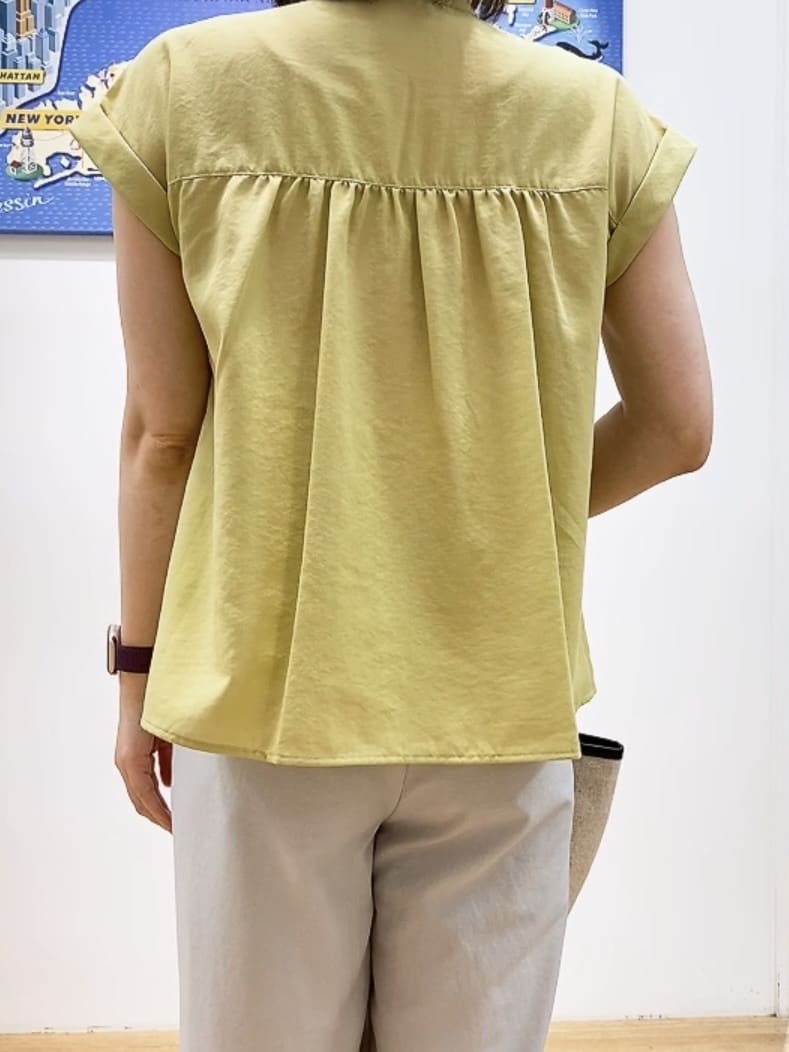 Hamaさんの「Dessin｜」を使ったコーディネート