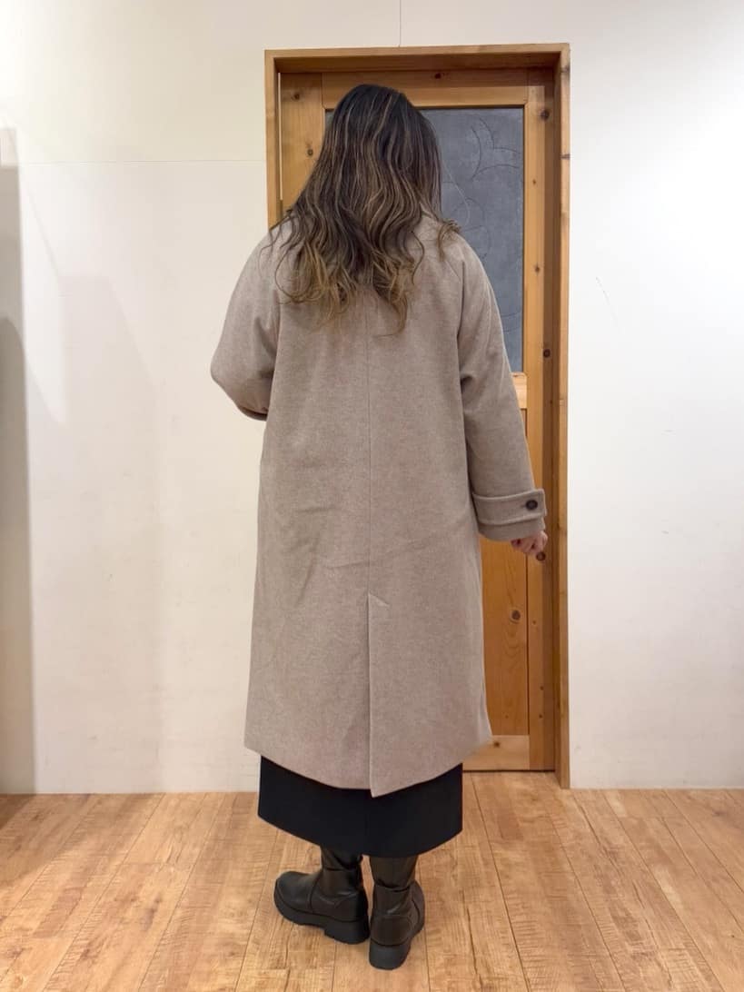 Ayana.さんの「SHOO･LA･RUE｜【S-LL】きらっと華やぐ　大人のスパンコールニット」を使ったコーディネート