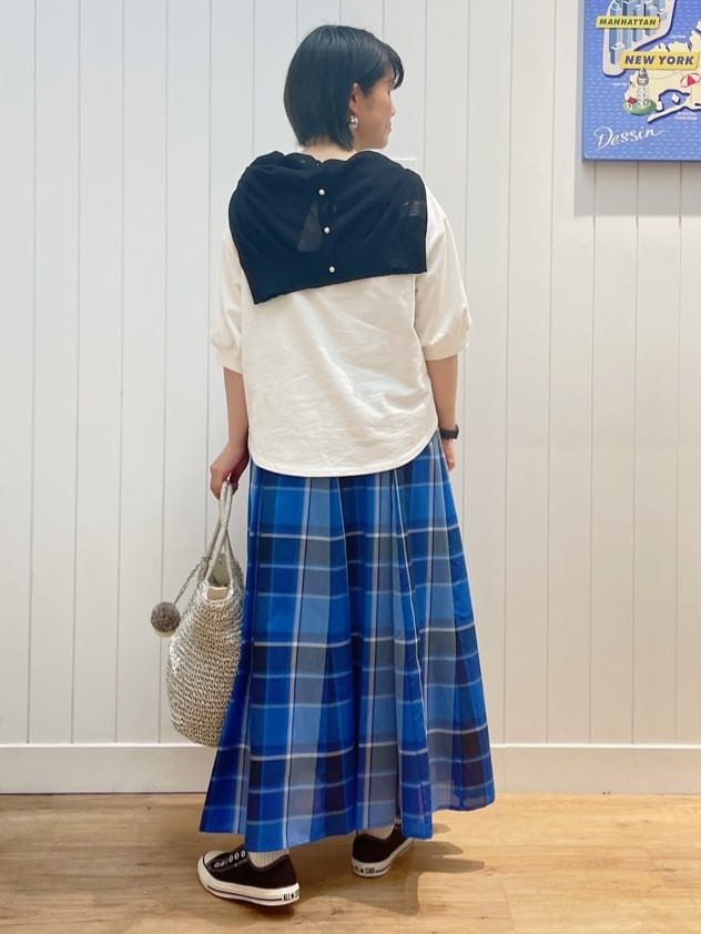 mikaさんの「Dessin｜」を使ったコーディネート