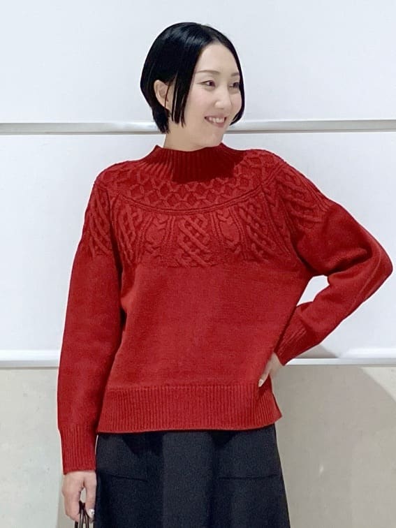 eriko さんの「Dessin｜【撥水・2WAY】ミュラーダウンコートミドル丈」を使ったコーディネート