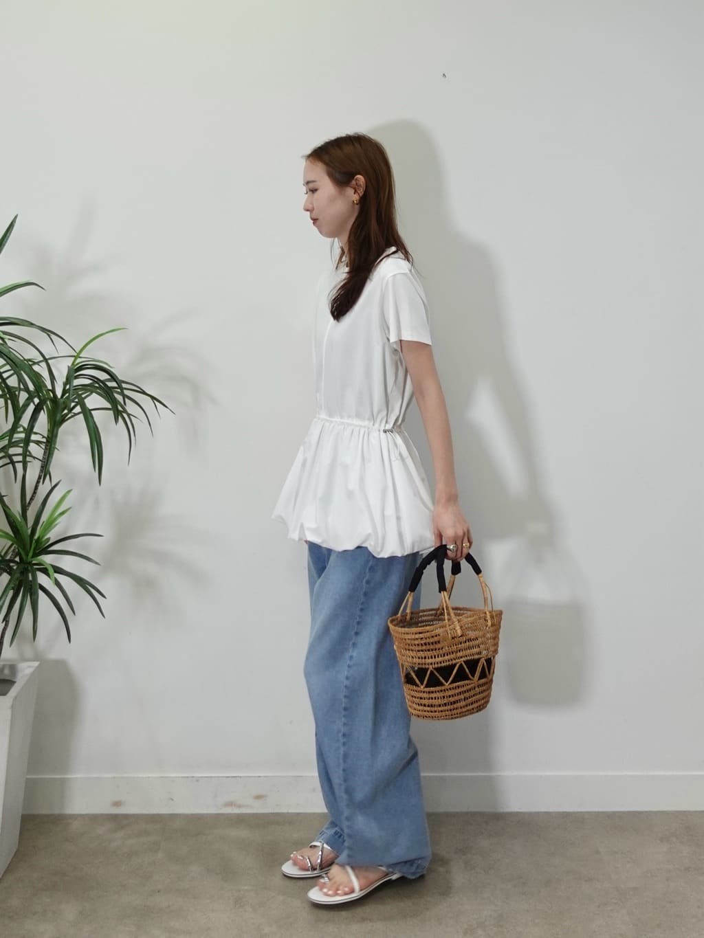 mitsukiさんの「INDIVI｜」を使ったコーディネート