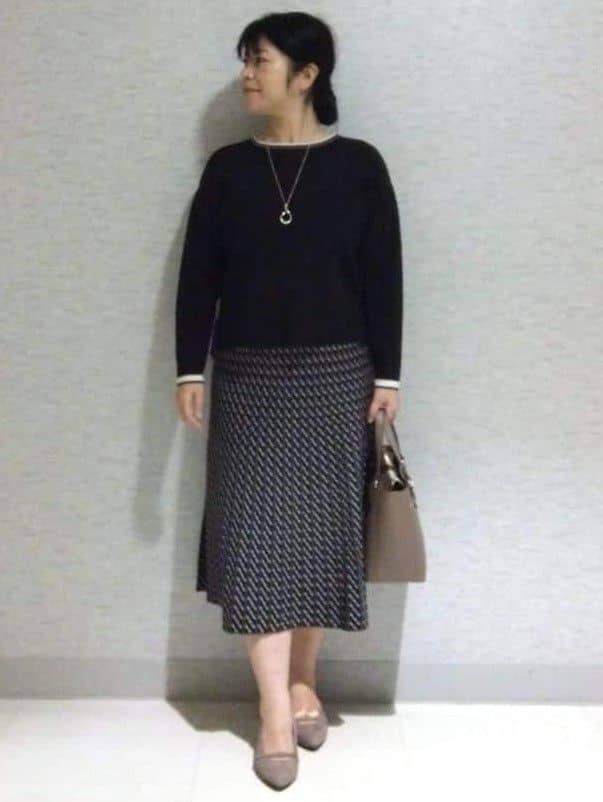 sakoさんの「Reflect｜【ライトアウター／気軽な羽織に◎】オフボディカーディガン」を使ったコーディネート