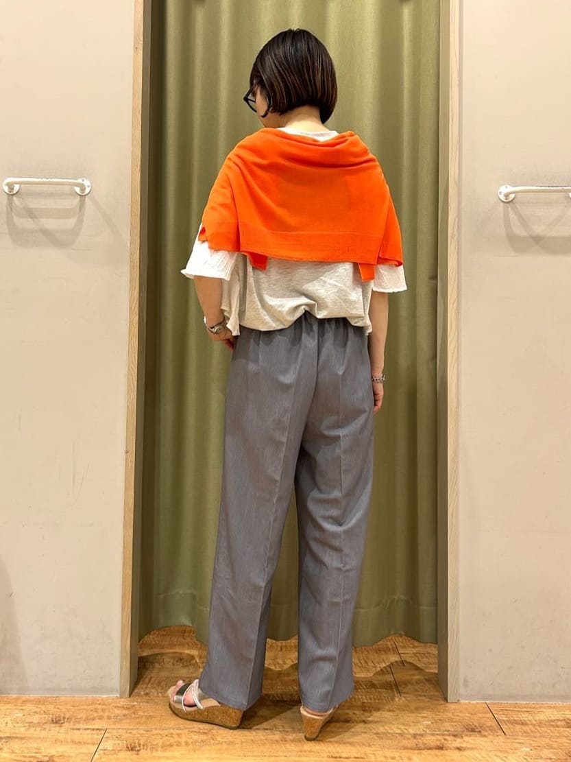 じゅのさんの「SHOO･LA･RUE｜」を使ったコーディネート