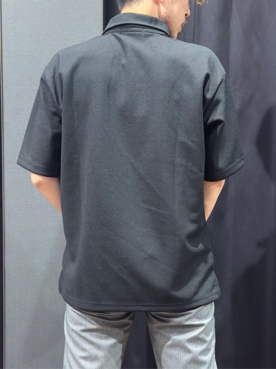 tomoyaさんの「THE SHOP TK｜ドライタッチカノコポロシャツ 洗濯機OK」を使ったコーディネート