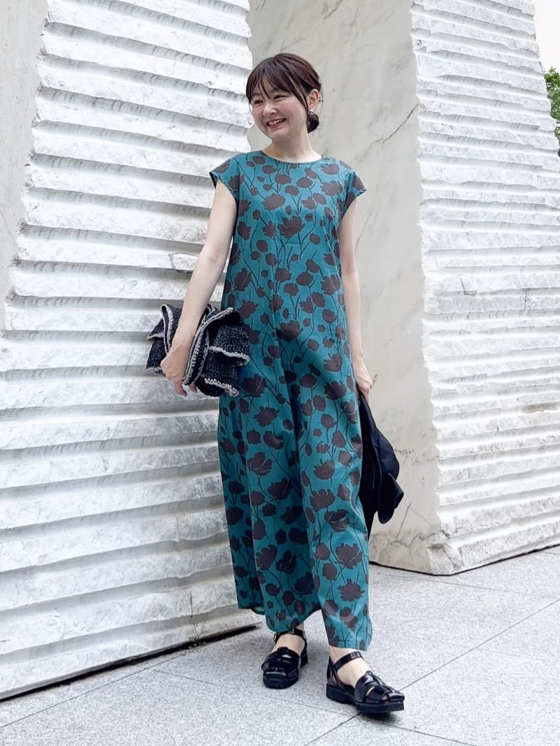 nakajoさんの「Dessin｜」を使ったコーディネート
