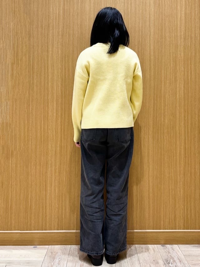 aさんの「OPAQUE.CLIP｜KAWADAダウンドロストミドルコート【撥水／洗濯機OK／2WAY／静電気防止裏地】《XS～3L》」を使ったコーディネート