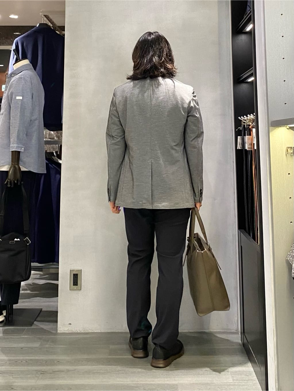 nishiさんの「TAKEO KIKUCHI｜」を使ったコーディネート