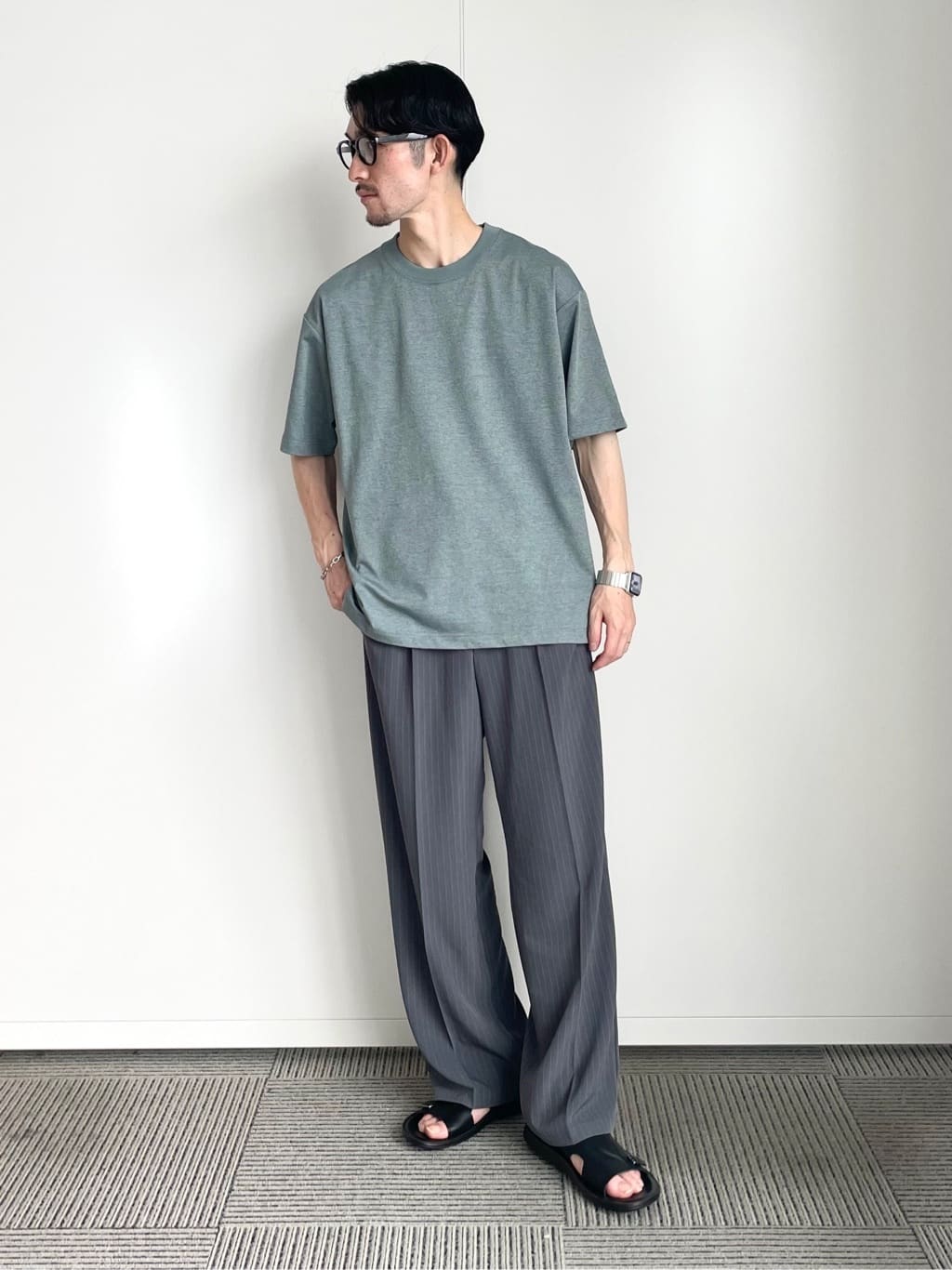 gattaさんの「THE SHOP TK｜」を使ったコーディネート