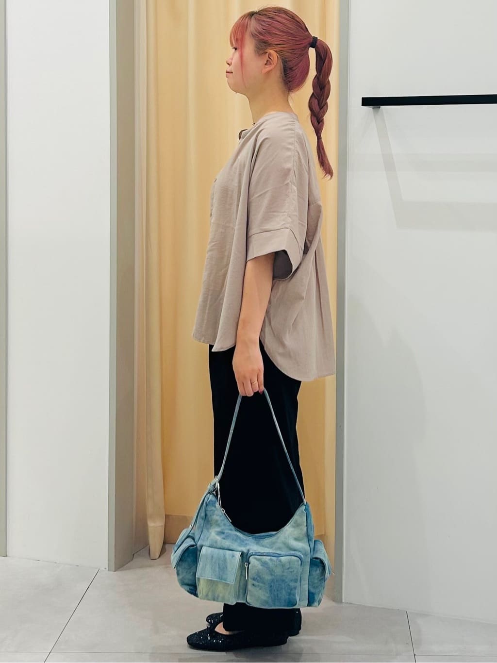 dropさんの「THE SHOP TK｜」を使ったコーディネート
