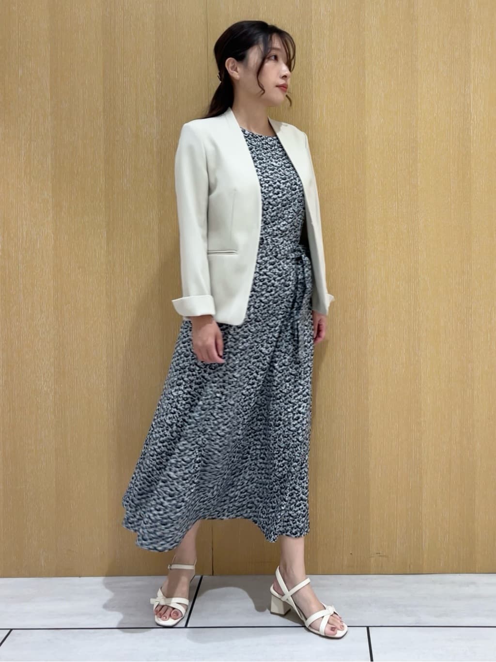 Sachinaさんの「UNTITLED｜」を使ったコーディネート