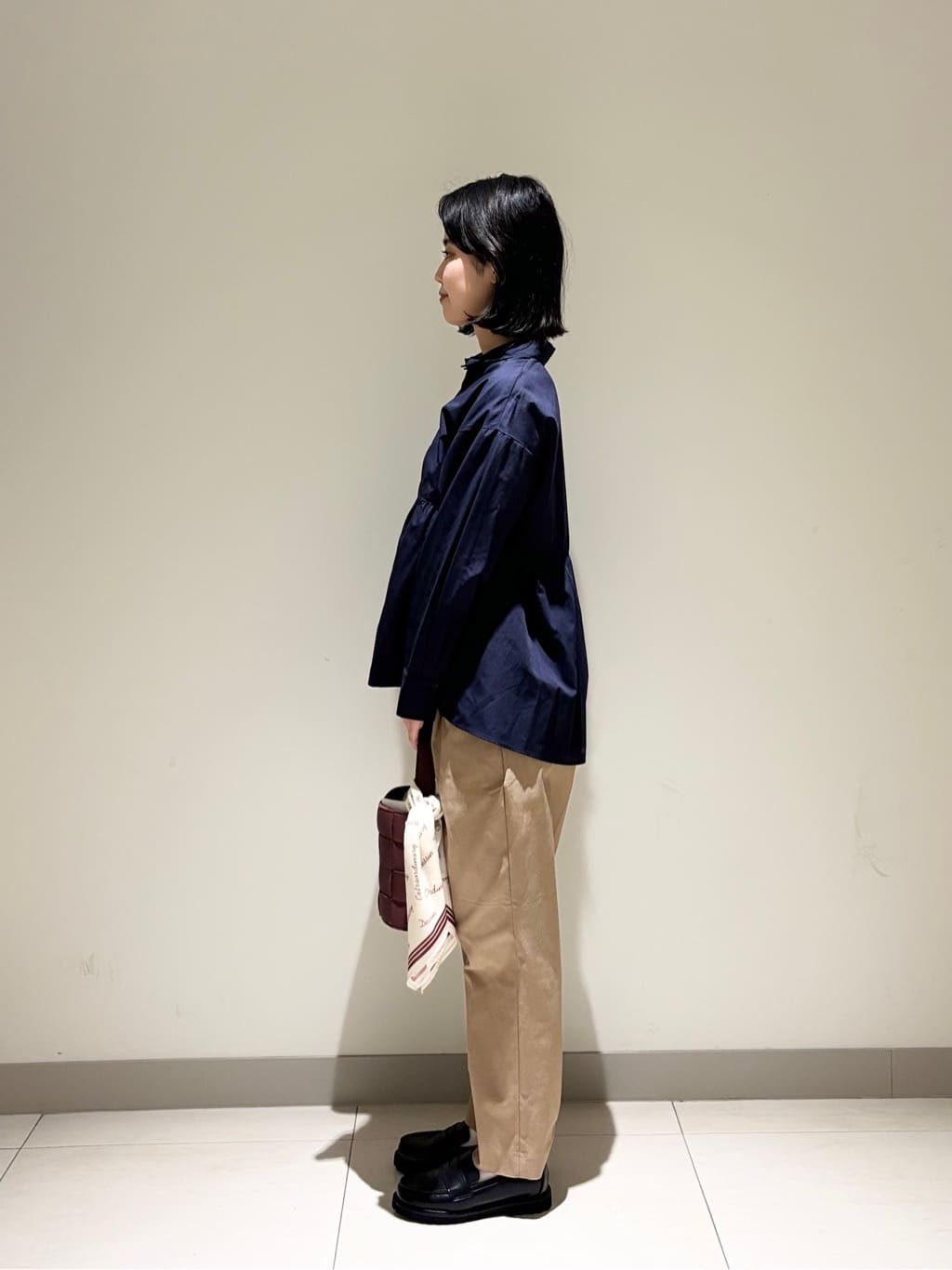 mayuさんの「Dessin｜【2WAY】メッシュバケツBAG」を使ったコーディネート