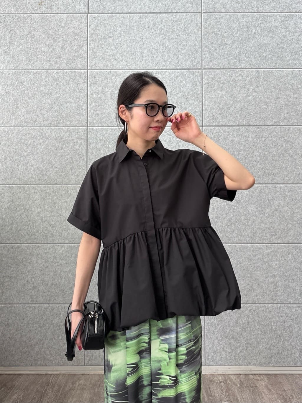 ひなさんの「INDIVI｜」を使ったコーディネート