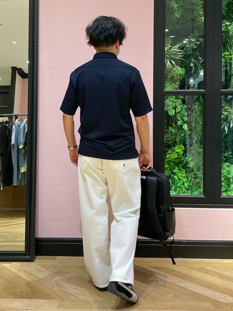 Nagaseさんの「DRESSTERIOR｜【荷重軽減】サスペンション バックパック」を使ったコーディネート