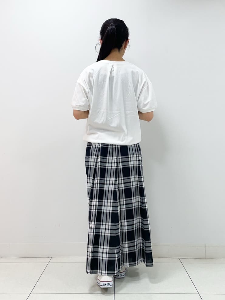 yasuokaさんの「Dessin｜」を使ったコーディネート