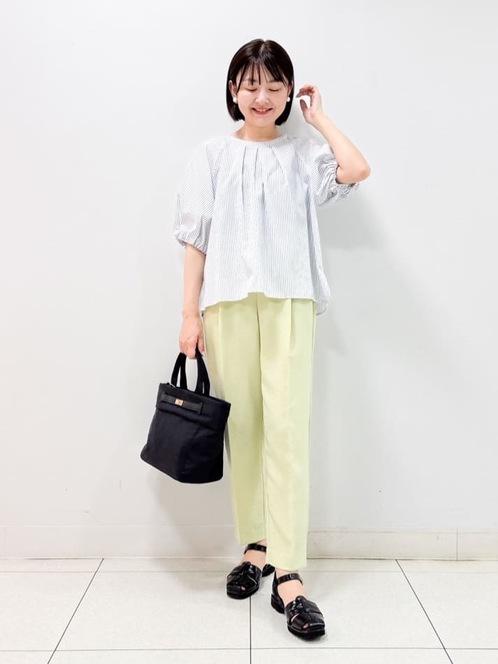 nakajoさんの「Dessin｜」を使ったコーディネート