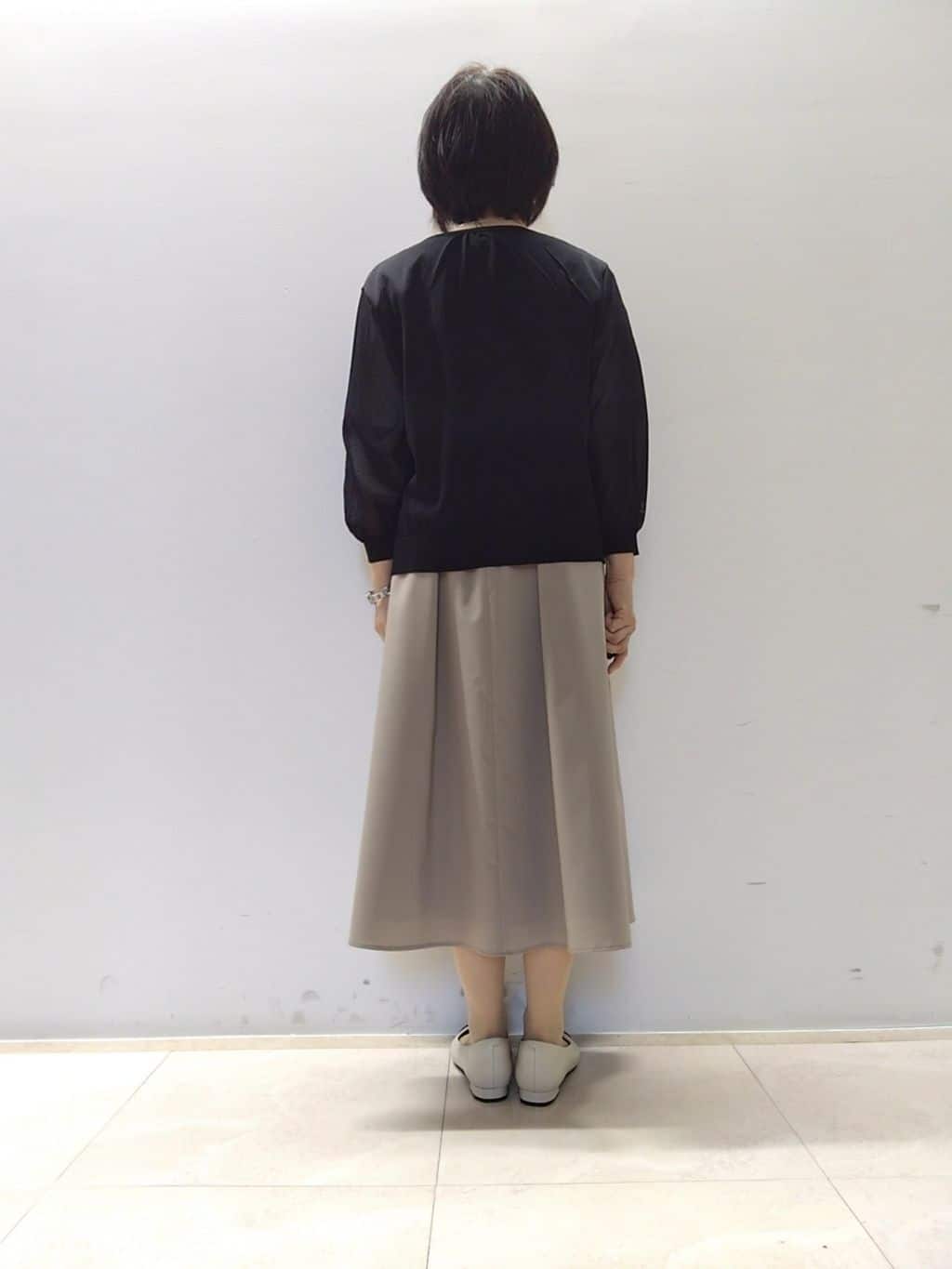 tokuさんの「Reflect｜」を使ったコーディネート