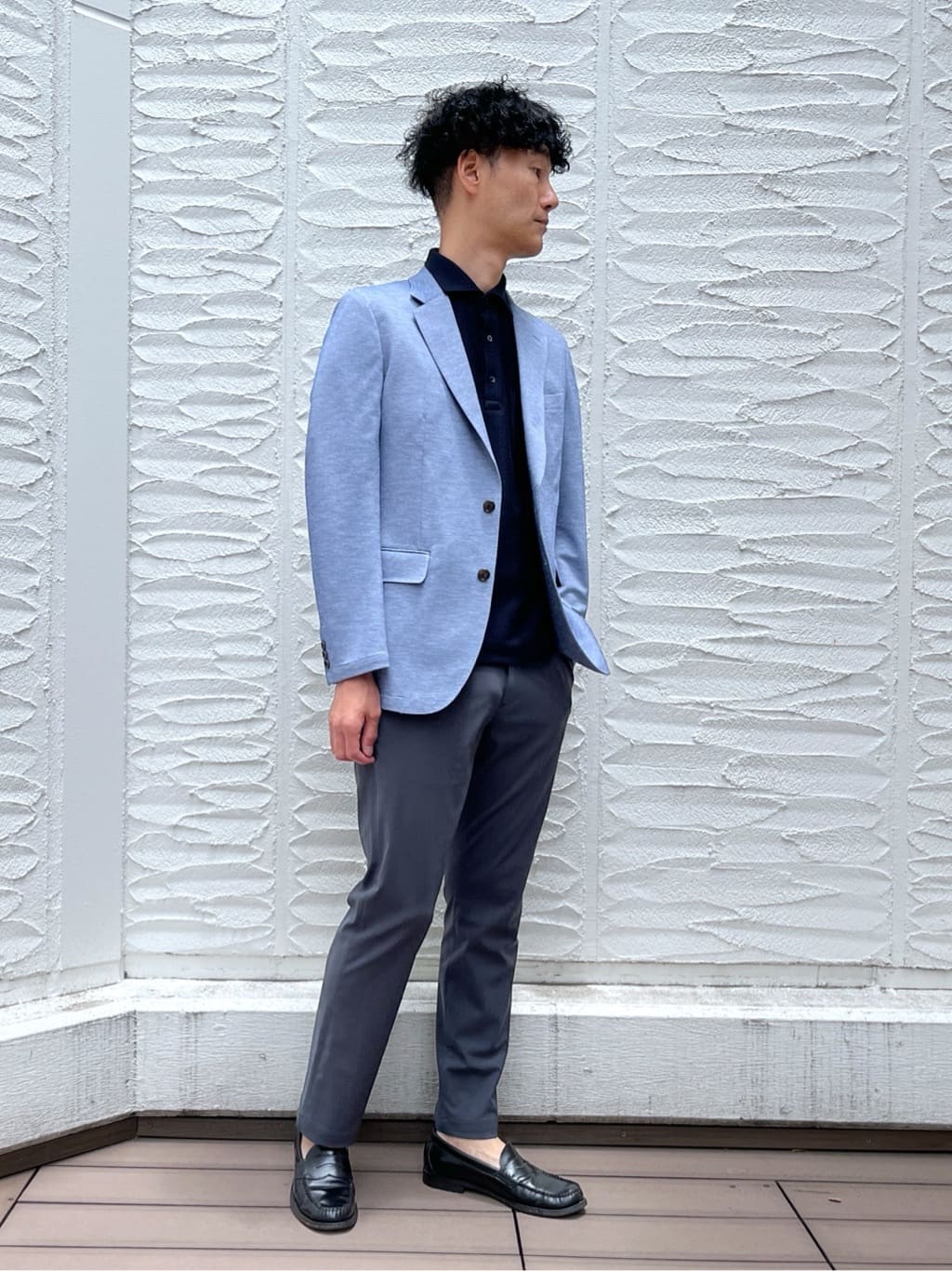 mutoさんの「TAKEO KIKUCHI｜」を使ったコーディネート