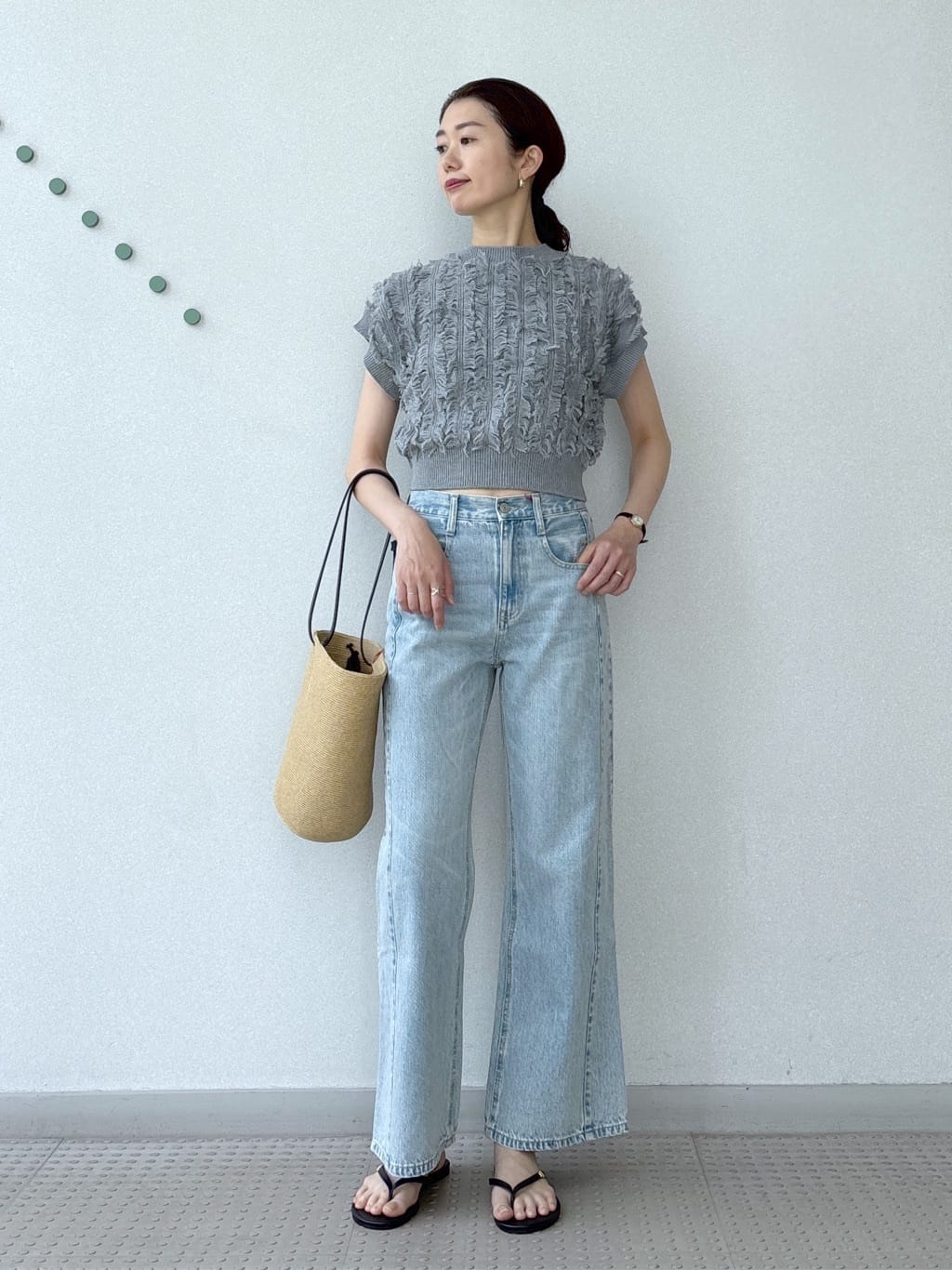saitoさんの「DRESSTERIOR｜」を使ったコーディネート