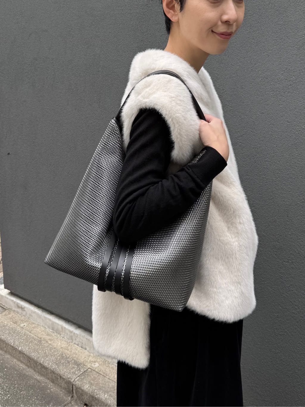 Kさんの「HIROKO HAYASHI｜」を使ったコーディネート