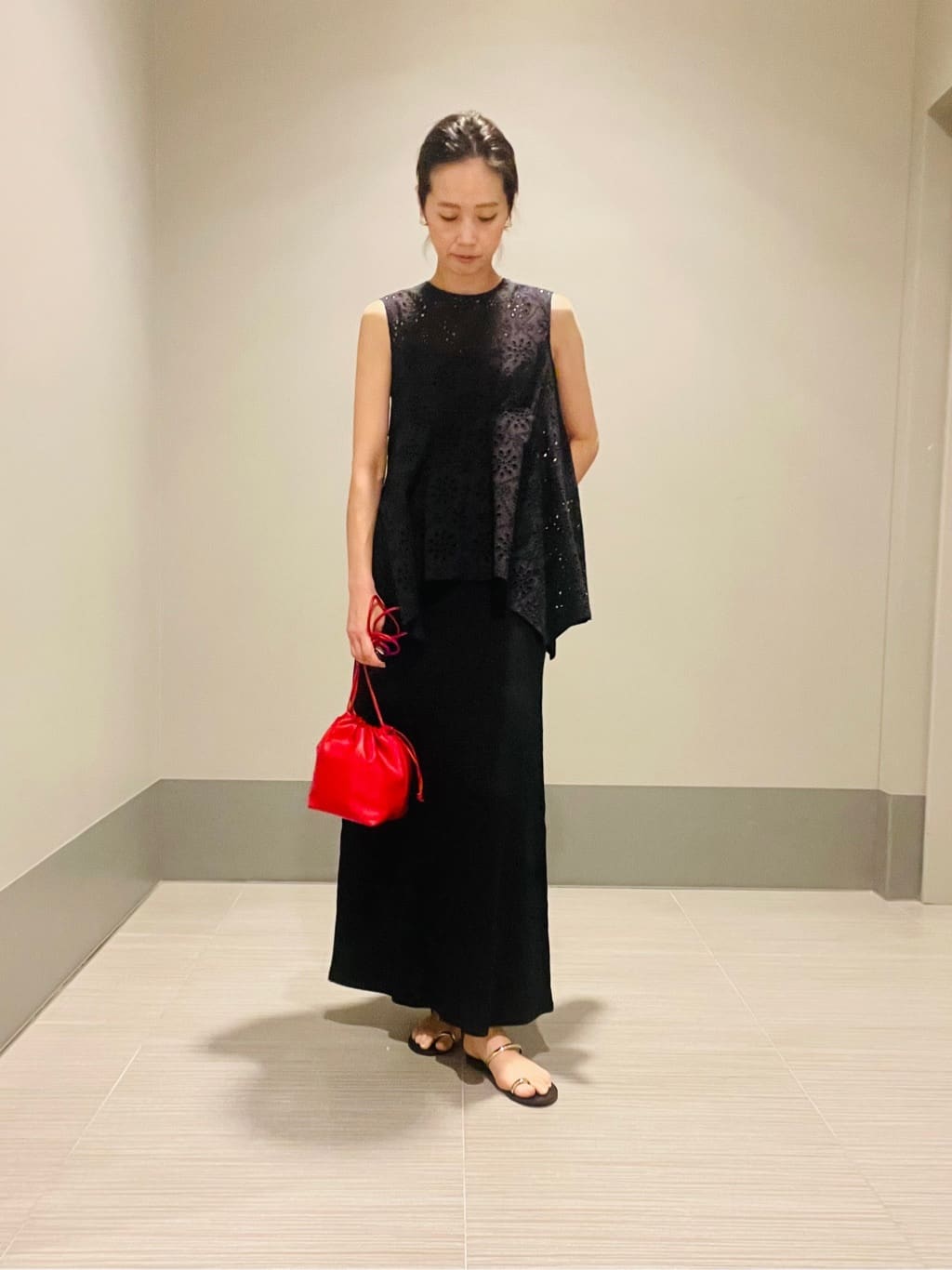 Annさんの「DRESSTERIOR｜」を使ったコーディネート