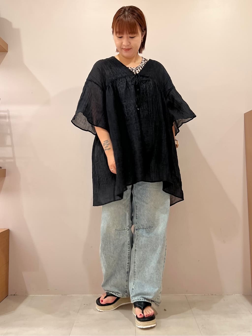 TAKAさんの「ESPERANZA｜」を使ったコーディネート