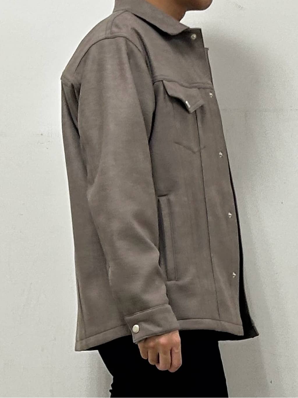 Hiroさんの「TAKEO KIKUCHI｜【Made in JAPAN】ビッグチェック＆スライドパズル柄 ニット」を使ったコーディネート