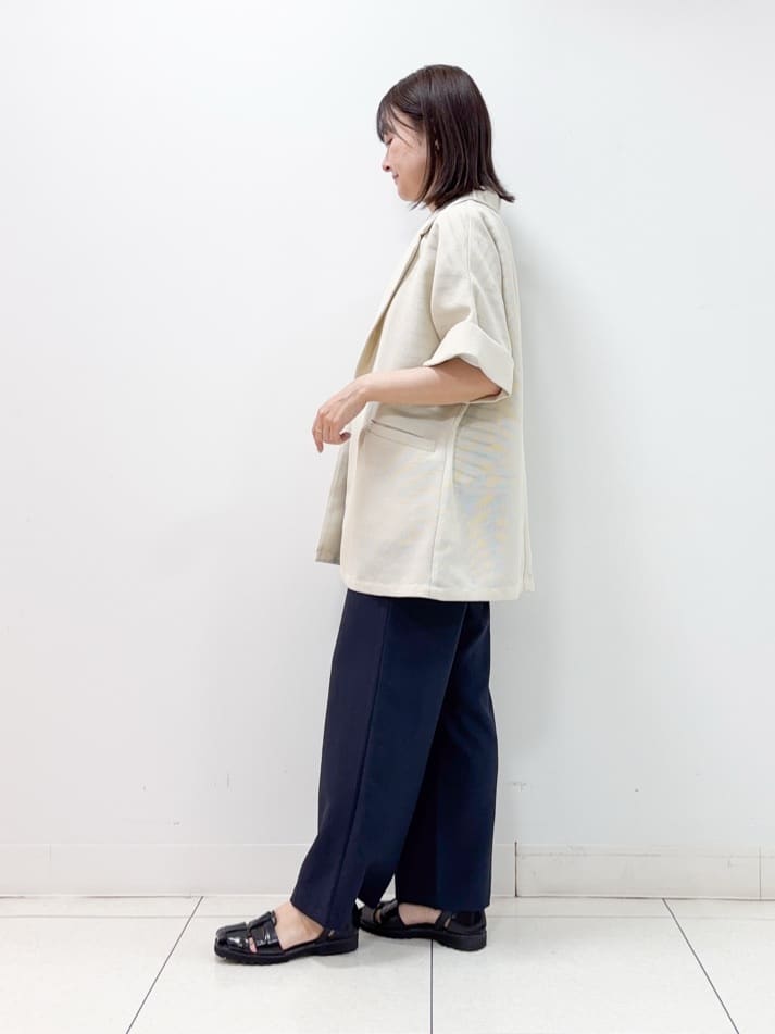 nakajoさんの「Dessin｜」を使ったコーディネート
