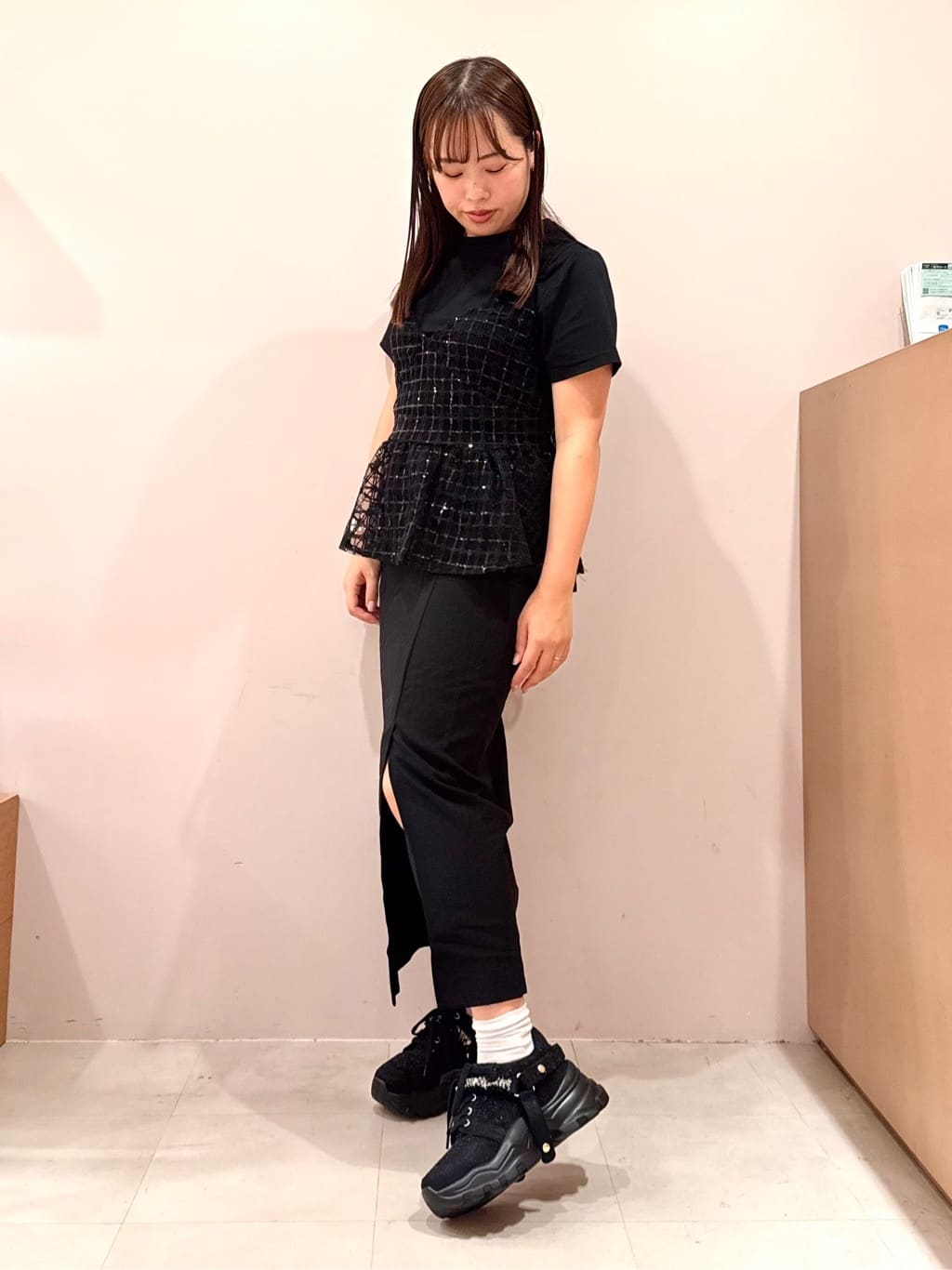 SEIKOさんの「ESPERANZA｜」を使ったコーディネート