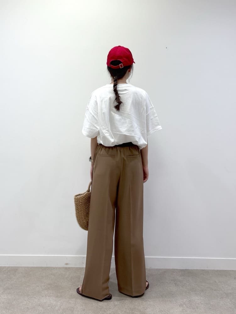 なつさんの「INDIVI｜」を使ったコーディネート