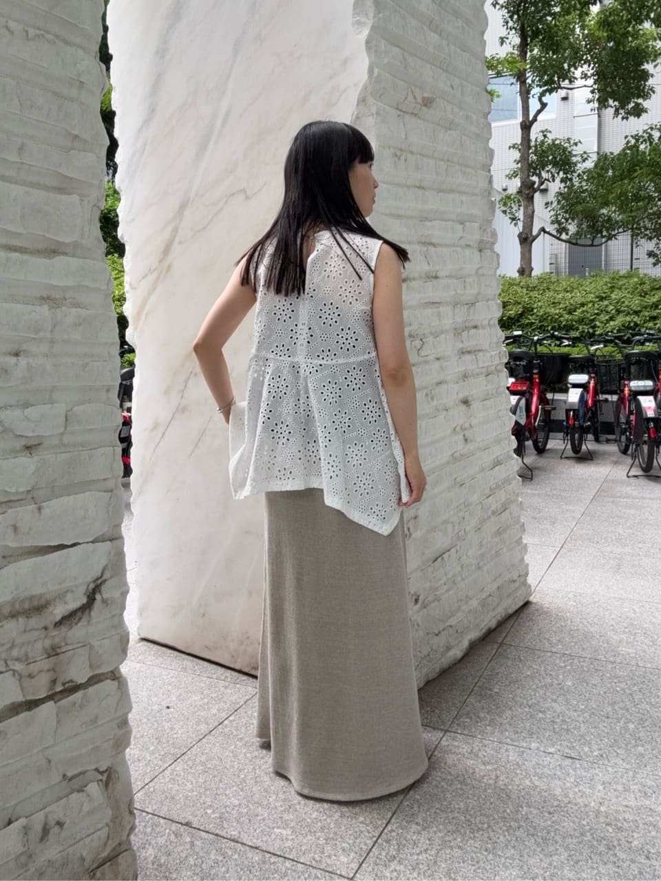arisaさんの「DRESSTERIOR｜」を使ったコーディネート