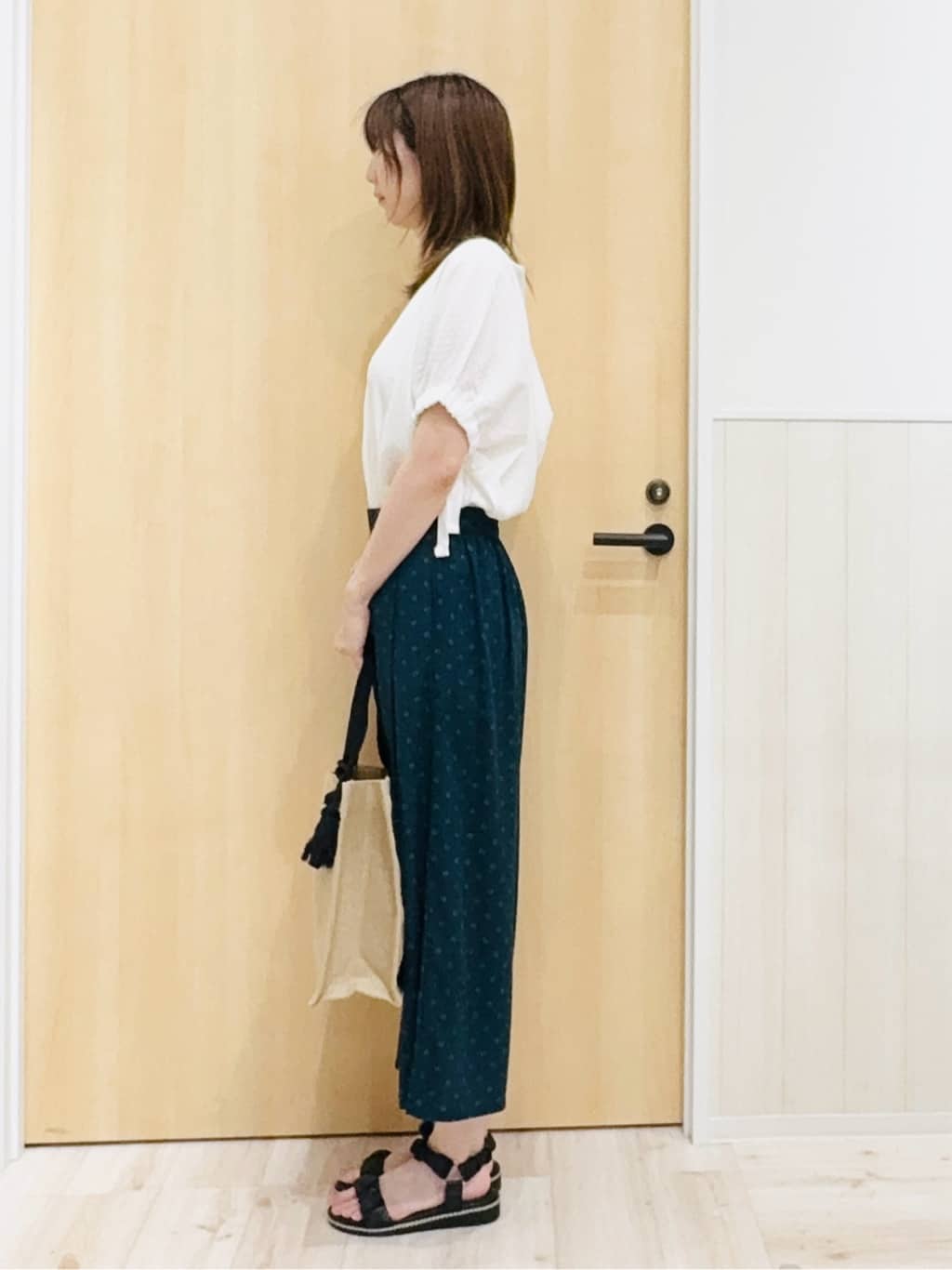 Naさんの「SHOO･LA･RUE｜」を使ったコーディネート