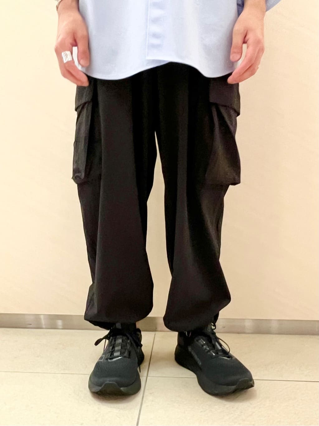 小山凌さんの「DRESSTERIOR｜」を使ったコーディネート