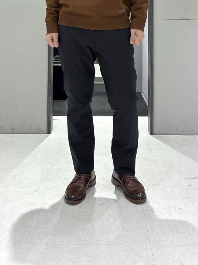 わいずみさんの「TAKEO KIKUCHI｜カラーコンビ ダウンブルゾン」を使ったコーディネート