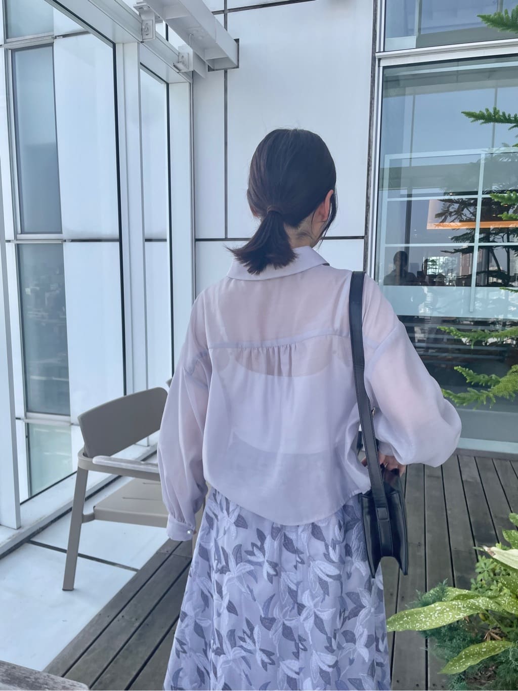 abeさんの「Couture brooch｜」を使ったコーディネート