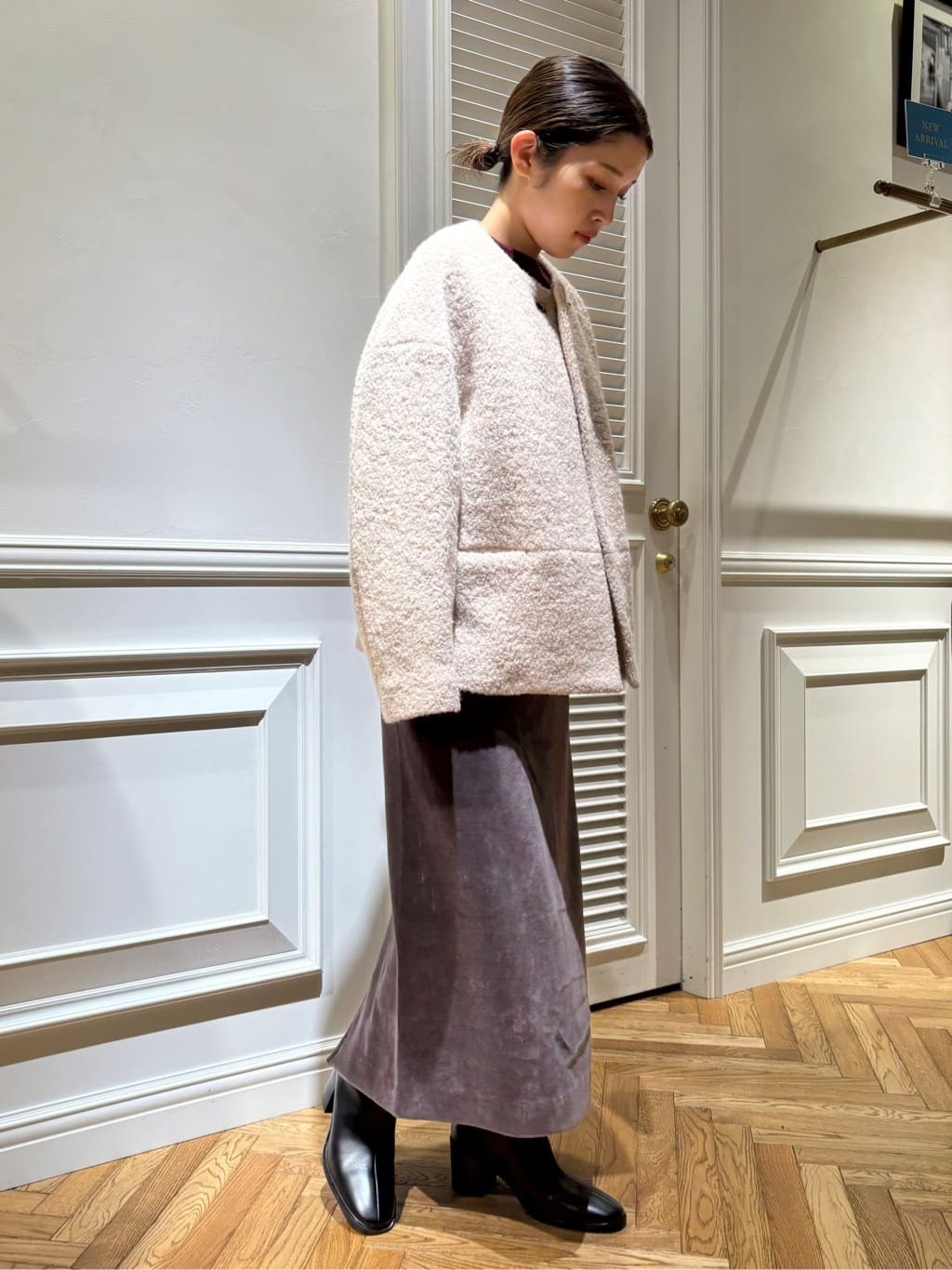 Mgmさんの「DRESSTERIOR｜」を使ったコーディネート