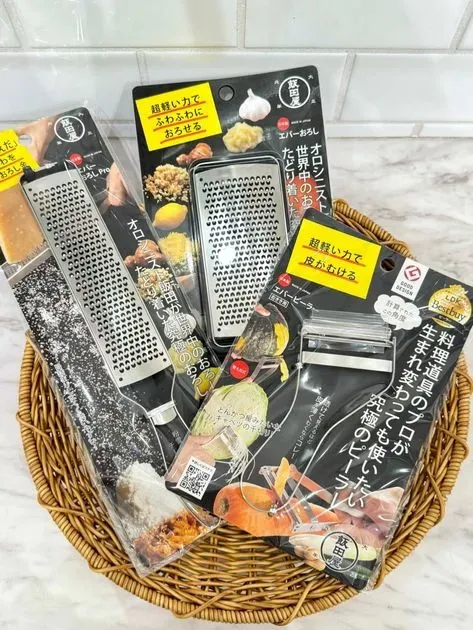 飯田屋 エバーおろし（調理器具） | 212 KITCHEN STORE（トゥーワン