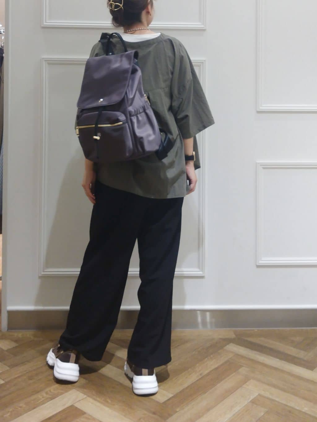 おとうふさんの「SHOO･LA･RUE｜」を使ったコーディネート