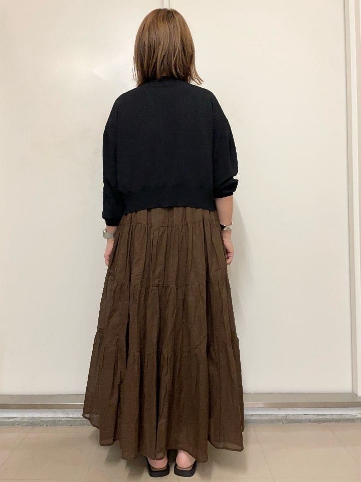 emiさんの「OPAQUE.CLIP｜」を使ったコーディネート