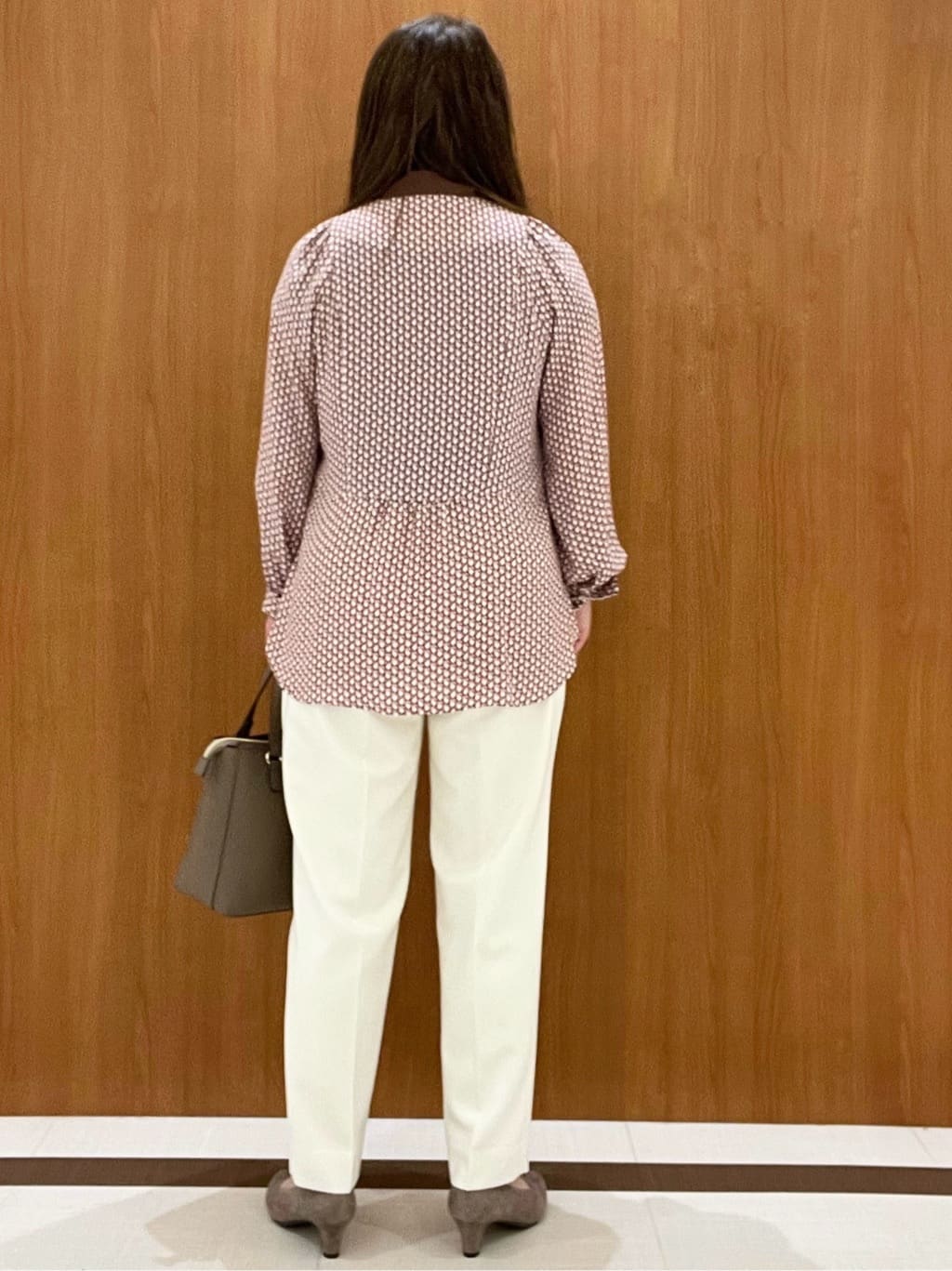 Hiroさんの「Reflect｜【SS-4Lサイズ】フーデッドミドルダウンコート」を使ったコーディネート