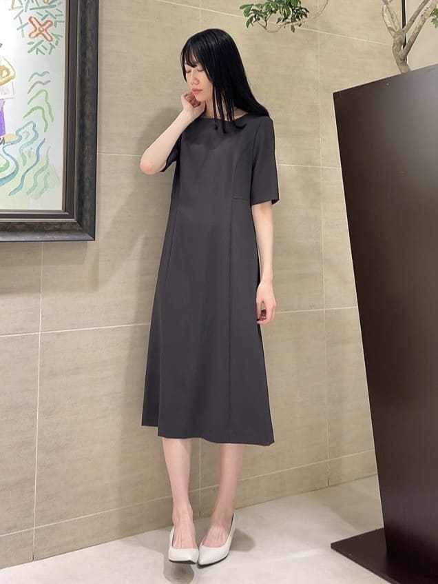sechiさんの「UNTITLED｜【ステンレス】レイヤードチェーンネックレス」を使ったコーディネート