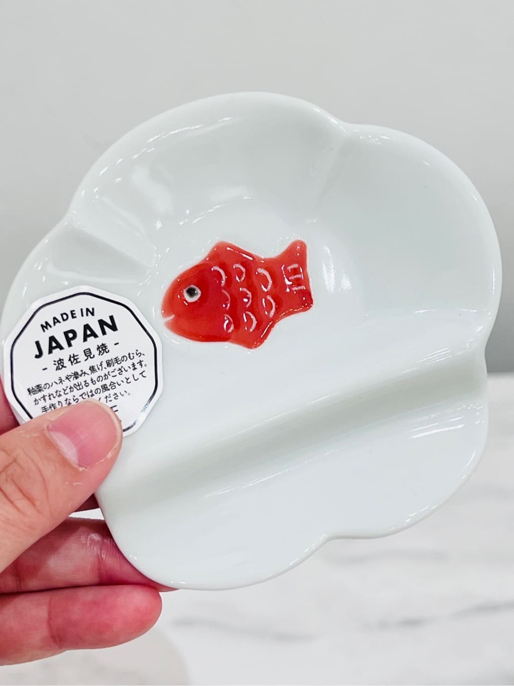 nagiさんの「212 KITCHEN STORE｜ニッポン絵皿 箸置き小皿 椿」を使ったコーディネート