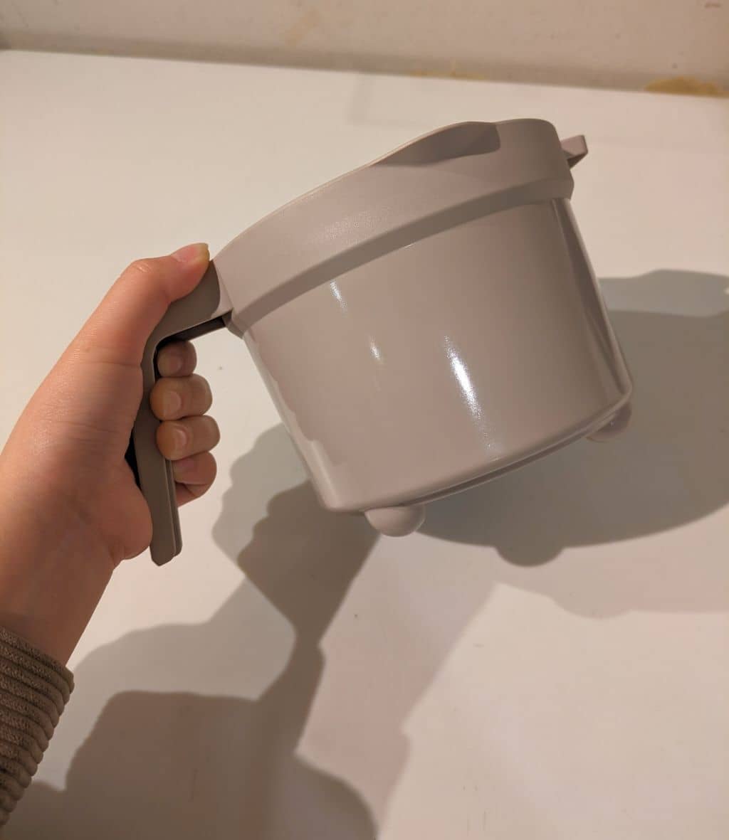 しましまさんの「212 KITCHEN STORE｜レンジメート マグポット BK」を使ったコーディネート