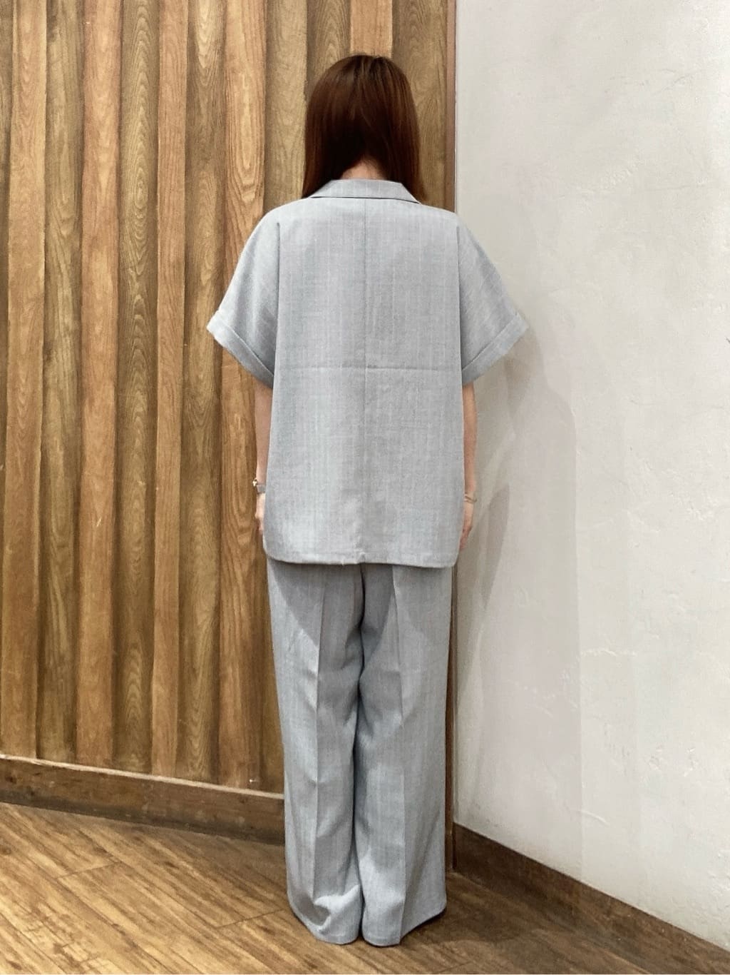 saaさんの「SHOO･LA･RUE｜」を使ったコーディネート