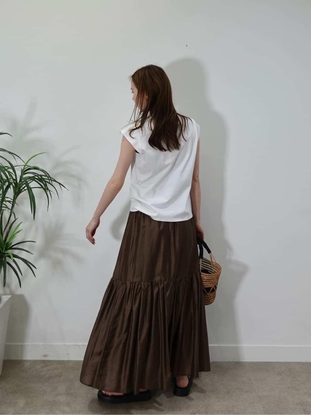 mitsukiさんの「INDIVI｜」を使ったコーディネート